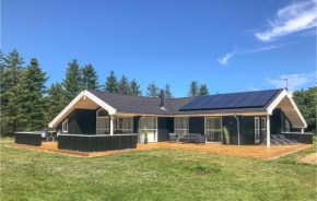 4 Bedroom Cozy Home In Jerup Jerup